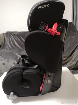 Recaro young sport 9-36kg - 18
