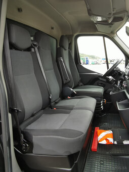 Prodám valníkový RENAULT MASTER 2.3 EURO 6 - 18