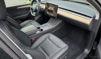 Tesla Model Y  PERFORMANCE Long Range Dual Motor 535PS - 18