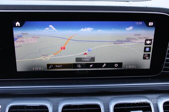 Mercedes GLE Kupé 3,0 CDi 400d 243 kW 4MATIC, odpočet DPH - 18