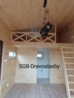 Tiny house/    Chatka - 18