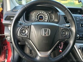 Honda CR-V 2.0 i-VTEC Elegance 4WD - 18