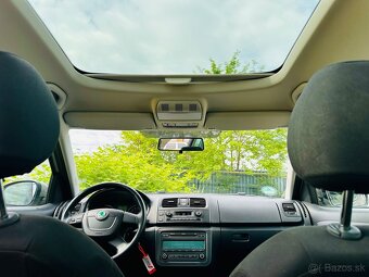 Škoda Roomster Scout facelift 2012 1.2 TSI s Panoráma - 18