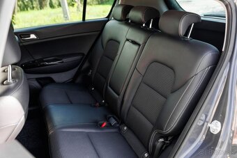 Kia Sportage 1.6 CRDi 136k Gold - 18