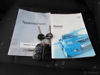 Mazda 2 1.25i Comfort - splátka od 78,-€ - 18