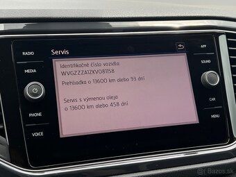 ✅ VW T-Roc 2.0TDI 110kw SPORT DSG Full LED Servis VW - 18
