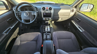 Isuzu D-MAX 3.0 automat, prvý a jediný majiteľ - 18