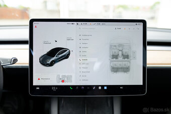 Tesla Model 3 LONG LIFE-DUAL MOTOR 78KWH, 350KW - 18