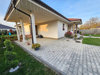 Moderná 5 izbová novostavba s krásnym pozemkom, výborná loka - 18