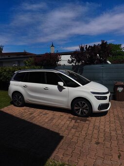 Citroen C4  Grand Picasso 7 miest - 18