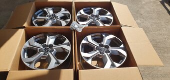 Mx-30 cx-30 cx-3 mazda 3 5x114,3 r18 honda kia - 18