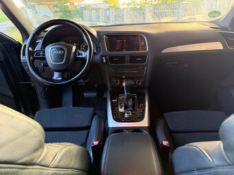 Audi Q5 3.0 TDI DPF quattro S tronic Automat 4x4 S-Line - 18