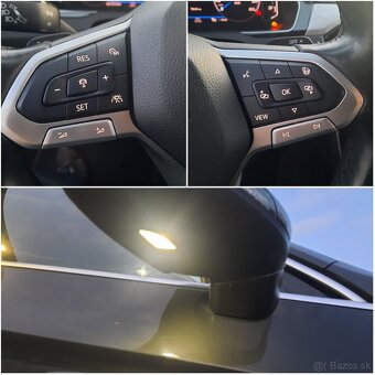 VW PASSAT B8 2.0 TDI 110kw EVO, DSG 7, VIRTUAL, ŤAŽNÉ, ACC - 18
