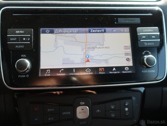 Nissan Leaf r.2019 90kW, odpočet DPH, cena len 11.999€ + DPH - 18