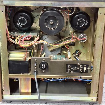 AKAI GX-210D / REEL TO REEL / STEREO TAPE RECORDER - 18