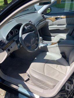 Predám Mercedens-Benz E280 - 18