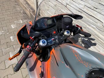 HONDA CBR 600RR - 18