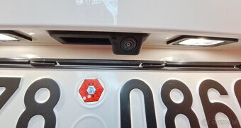 Škoda Octavia kombi 4, 10/2020, kamera, keyless, navigace - 18