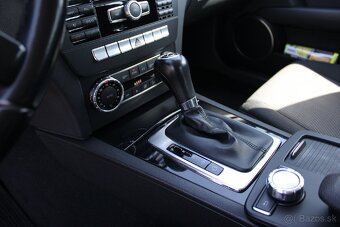 Mercedes-Benz C trieda Sedan 220 CDI - 18