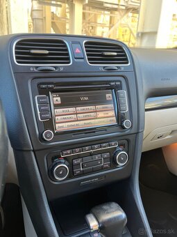 Volkswagen Golf 6 Variant 2.0 TDI 103kw DSG - 18