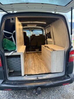 Predám VW T5 Transporter / Camper - 18