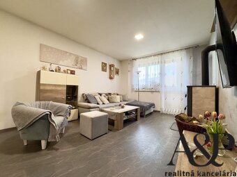 3 IZB. BYT S LOGGIOU,GARÁŽOU A ZÁHRADOU, 68M2, KOŠARISKÁ, ok - 18