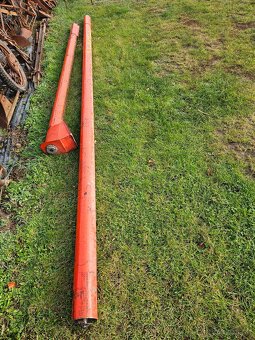 Šnekový dopravník - 18