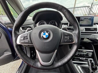 BMW Rad 2 Gran Tourer 2 218d xDrive Luxury Line A/T - 18