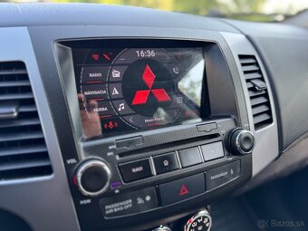 Mitsubishi Outlander 2.0D 7-miest 103KW 4x4 - 18