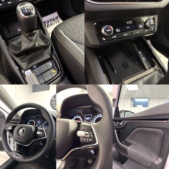 Skoda Scala 1.0TSI 81Kw Nove vozidlo/V zaruke - 18