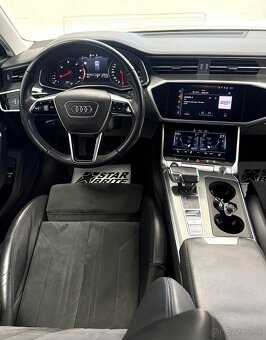 Audi A6 C8 40tdi Sline Matrix/Tažne/Radary - 18