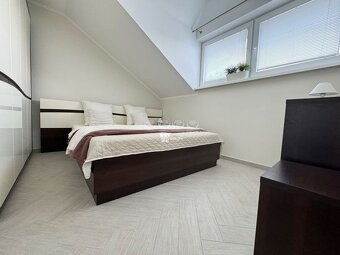 PRENÁJOM: 3-izbový, zariadený byt v novej nádstavbe v KNM - 18