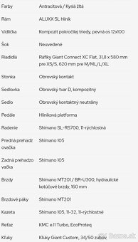 Elektrobicykel Giant - 18