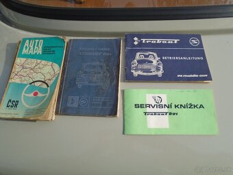 Trabant 601 - 18