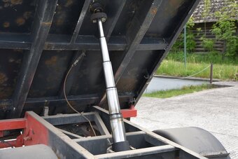 REZERVOVANE-Nissan Cabstar 3stranný vyklápač s rukou - 18
