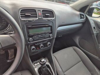 Vw golf - 18