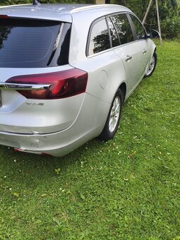 Insignia 2.0 CDTI 142k Eco - 18