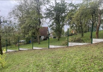 Pokládka zámkovej dlažby, ploty , palisády - 18