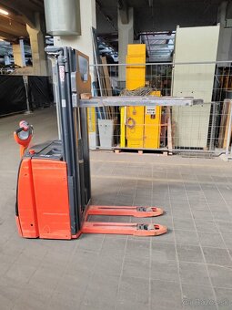 Elektricky paletovy vozik Linde L14 ( predzdvih) - 18