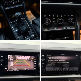 Škoda Kodiaq 4x4 2022 2.0tdi 110kw DSG STYLE 1majiteľ - 18