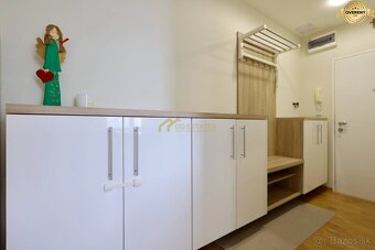 Na predaj štýlový 3-izbový byt s balkónom a záhradkou - 18