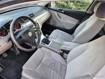 Volkswagen Passat B6 2.0 TDI - 18
