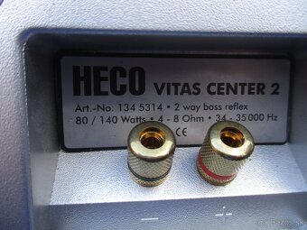 Teufel, US-Blaster, Heco - 18
