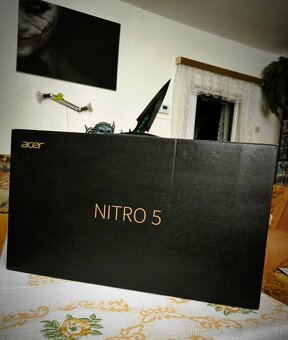 Acer nitro 5 an515-52 - 18