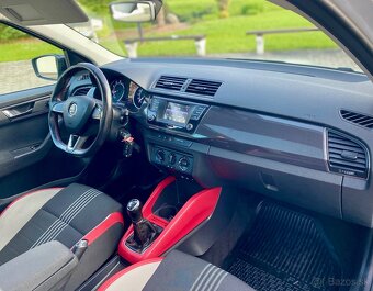 Škoda Fabia MONTE CARLO  1.2 TSI 66KW 140000Km - 18