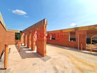 Predáme 4izbový bungalov Šaca A,B 125m2,tepelné čerpadlo,rek - 18