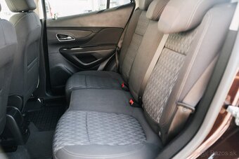 Opel Mokka 1.7 CDTI S/S 4x4 - 18