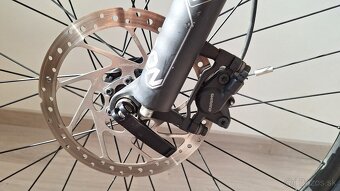 Horsky bicykel Giant Talon LTD 26" - TOP stav, velkost L - 18
