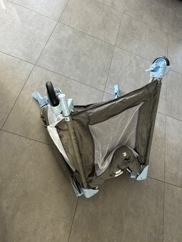 Cestovná detská postielka - 18