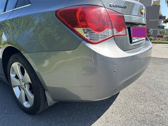 Chevrolet cruze - 18